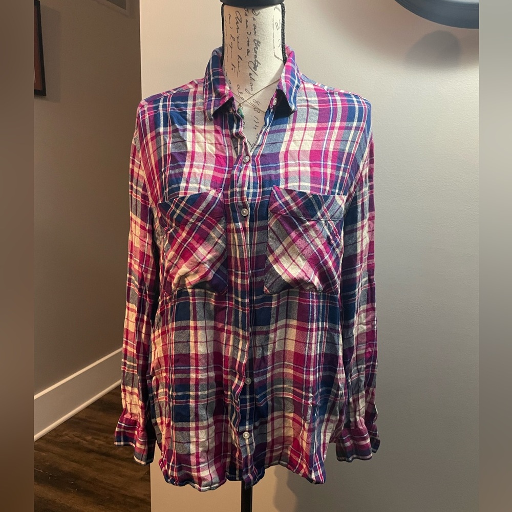 Express button top